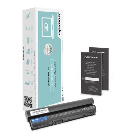 Batería FRR0G para Dell Latitude E6220 E6320 (6600 mAh)