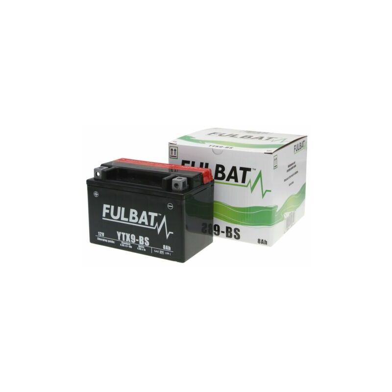 

Jomafa - BATERIA FULBAT YTX9-BS MF dtx9b