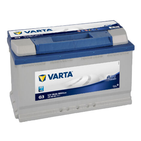 main image of "Batería G3 Varta 95AH 12V Blue Dynamic"