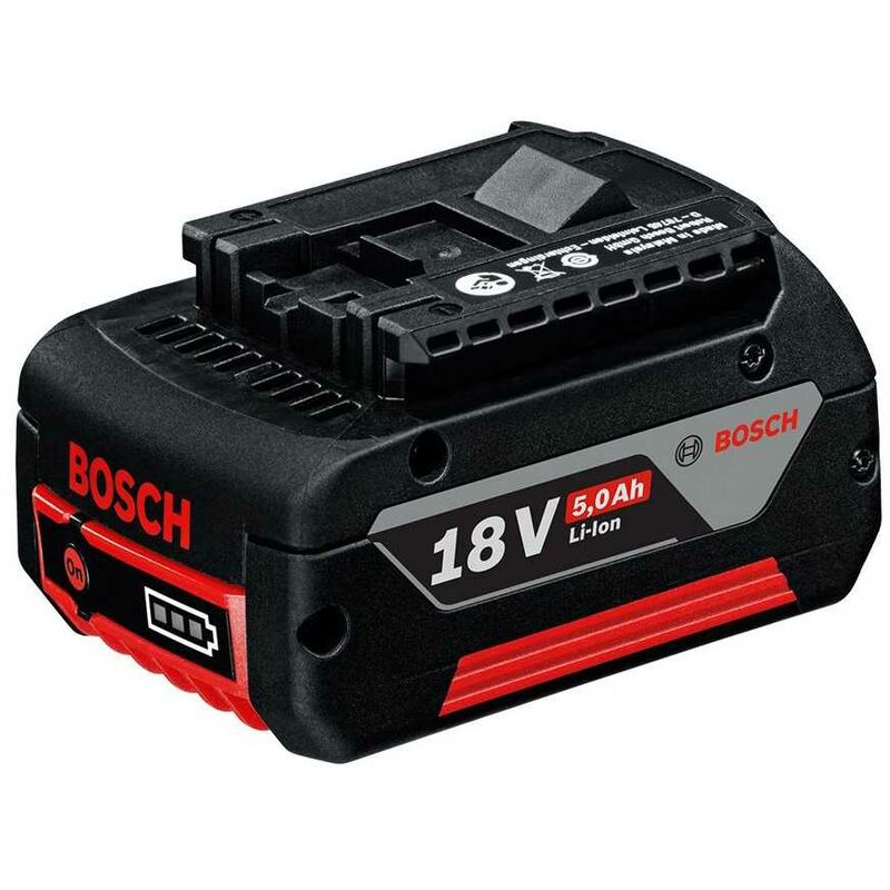 

Batería BOSCH GBA 18V 5,0 Ah