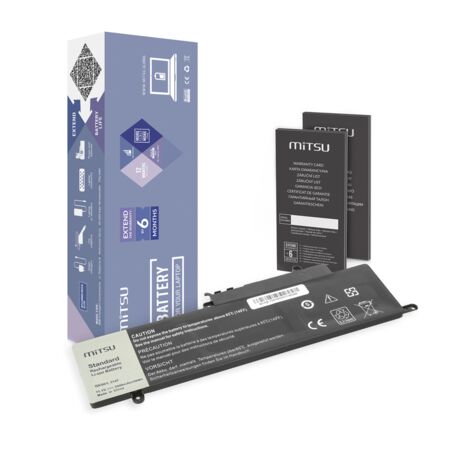 Batería GK5KY 92NCT para Dell Inspiron 3147 7347