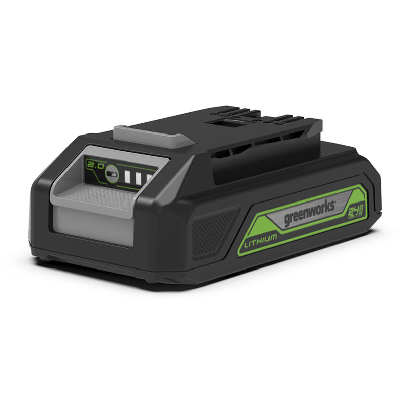 

Batería de 2 Ah para productos de 24 V G24B2 - Greenworks