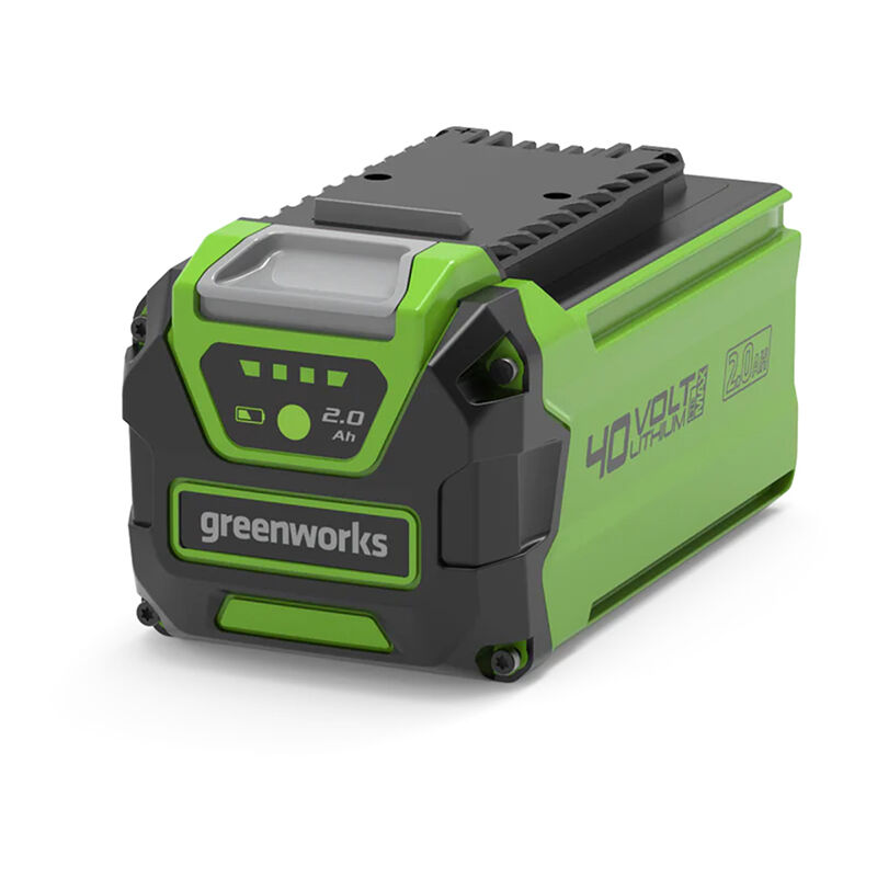 

Batería de 2 Ah para productos de 40 V G40B2 - Greenworks