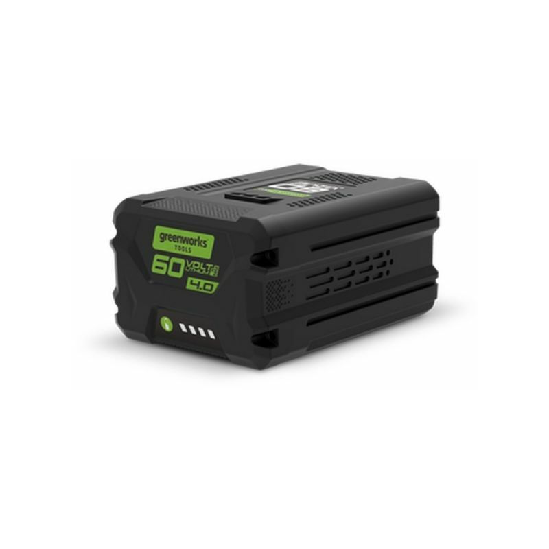 

Greenworks G60B4 60V Litio-ion Batería - 4.0Ah