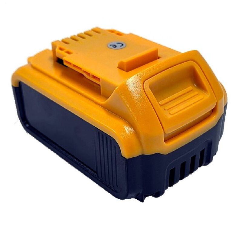 Batería Hardex XR de 18 V y ion de litio de 4,0 Ah y 10 celdas, repuesto para herramientas eléctricas DeWalt