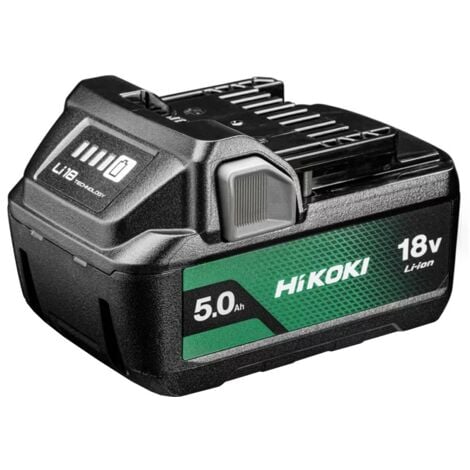 Batería HIKOKI BSL1850MA 18V 5,0 Ah