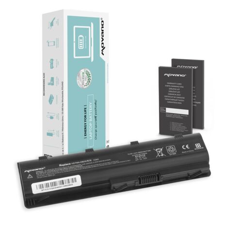 Batería HSTNN-Q60C MU06 para HP 240, 250, 255 (6600 mAh)