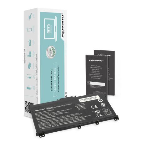 Batería HT03XL para HP 240 250 255 256 G7 340 348 G5