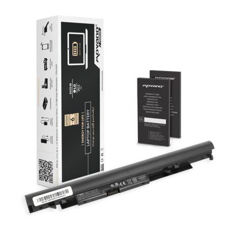 Batería JC03 JC04 para HP 240 250 255 258 G6 2600 mAh