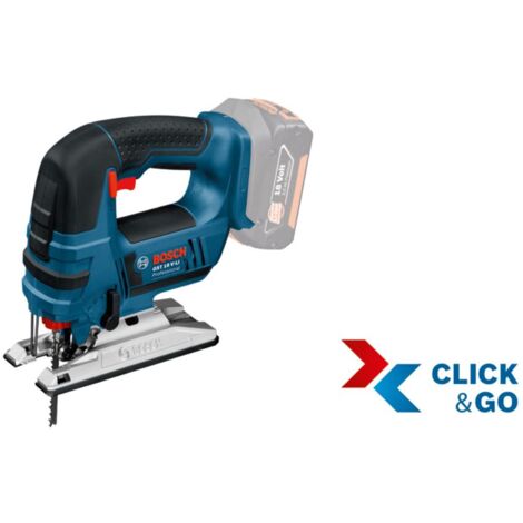 Batería Jigsaw GST 18 V-LI B en L-Boxx Solo (sin batería sin cargador)