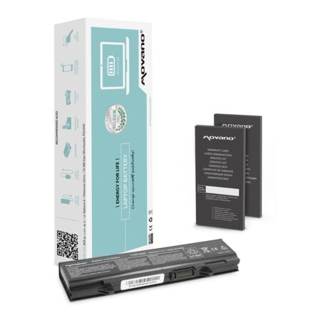 Batería KM742 para Dell Latitude E5400 E5410 E5500