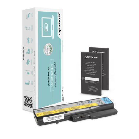 Batería L09L6Y02 para Lenovo B570 G560 G570 G770