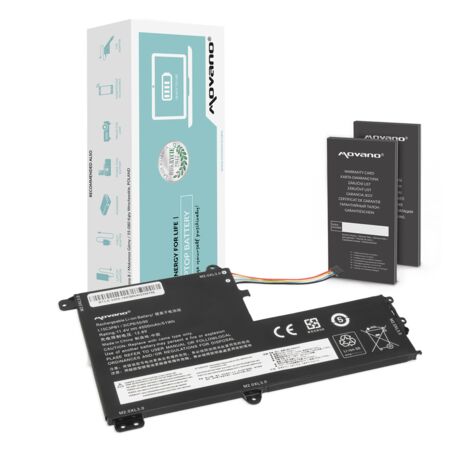 Batería L15C3PB1 para Lenovo IdeaPad 330S-14IKB 330S-15ARR Yoga 520