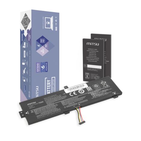 Batería L15L2PB4 para Lenovo IdeaPad 510-15ISK