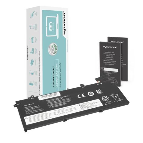Batería L18M3P73 para Lenovo ThinkPad T490 T495 P43s P14s