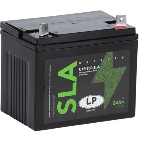 Batería Landport U1R-280 SLA 12V 24Ah
