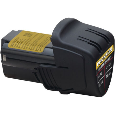 Batería Li/A2 Li-ion - PROXXON - 29896