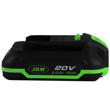 BATERÍA LI-ION 2.0Ah  JBM60012