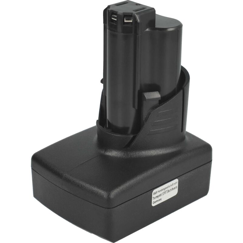 

Batería Li-Ion 4000 mAh (12 V) compatible con AEG, Milwaukee M12, M12 RED LITHIUM XC 4.0 reemplaza 48-11-2440, herramientas electrónicas - Vhbw
