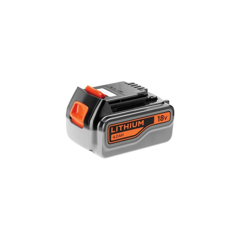 

Black+decker - Batería 18v 4Ah BL4018 Black+Decker