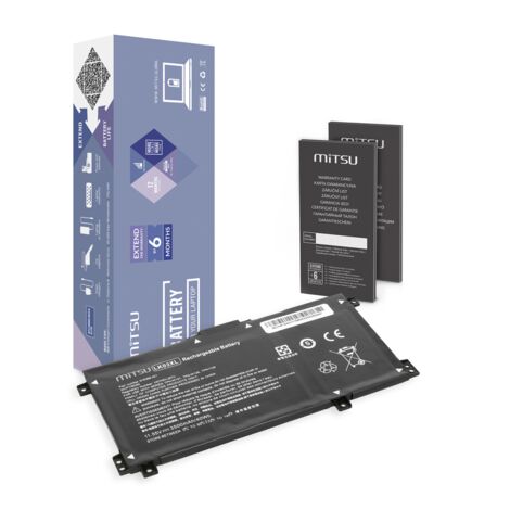 Batería LK03XL para HP X360 15-BP BQ CN 17-AE BW CE