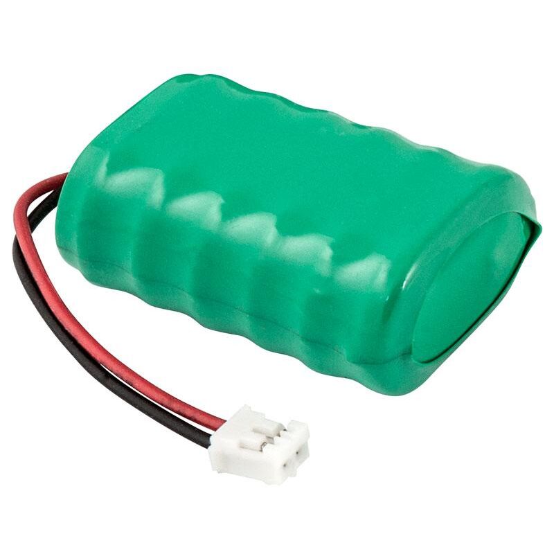 

Bateria NiMh 7,2Vdc 150mA GB160X6 Con Conector