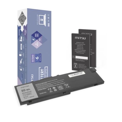 Batería MFKVP para Dell Precision 15 7510 17 7710