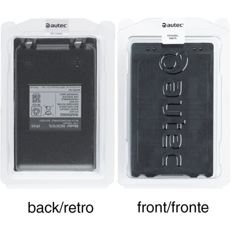 BATERÍA NC0707L AUTEC R0BATT00E02A0