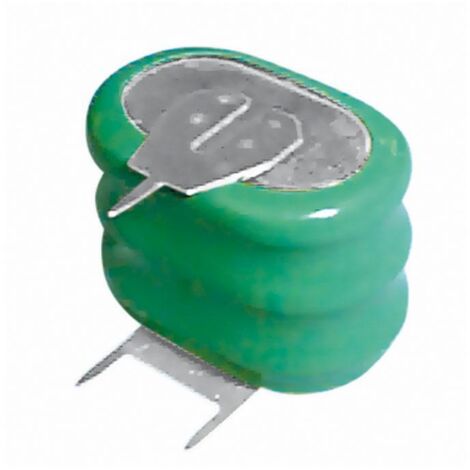Bateria Ni-Mh 3,6Vdc 150mA GB140x3 2+1pin