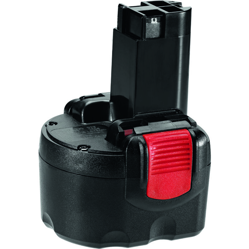 

BOSCH 2607335846 Batería O-Pack 9,6V: 1,5Ah: NiMh