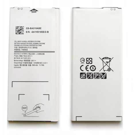 Batería nueva EB-BA510ABE para Samsung A5 2016 A510F