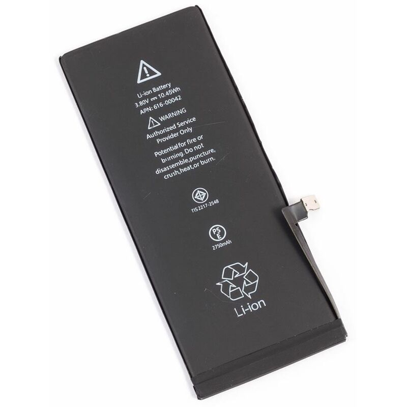 

BATERIA NUEVA IPHONE 6s plus 5,5 APN 616-00042 2750mAh