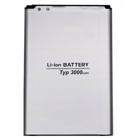 Batería nueva para LG G3 D850 D851 D855 BL-53YH BL53YH