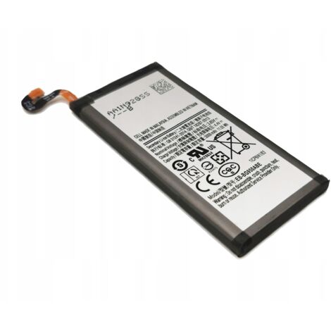 Batería nueva para Samsung Galaxy S8 G950F EB-BG950ABE