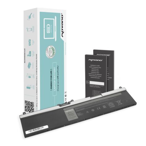Batería NYFJH para Dell Precision 7530 7540 7740