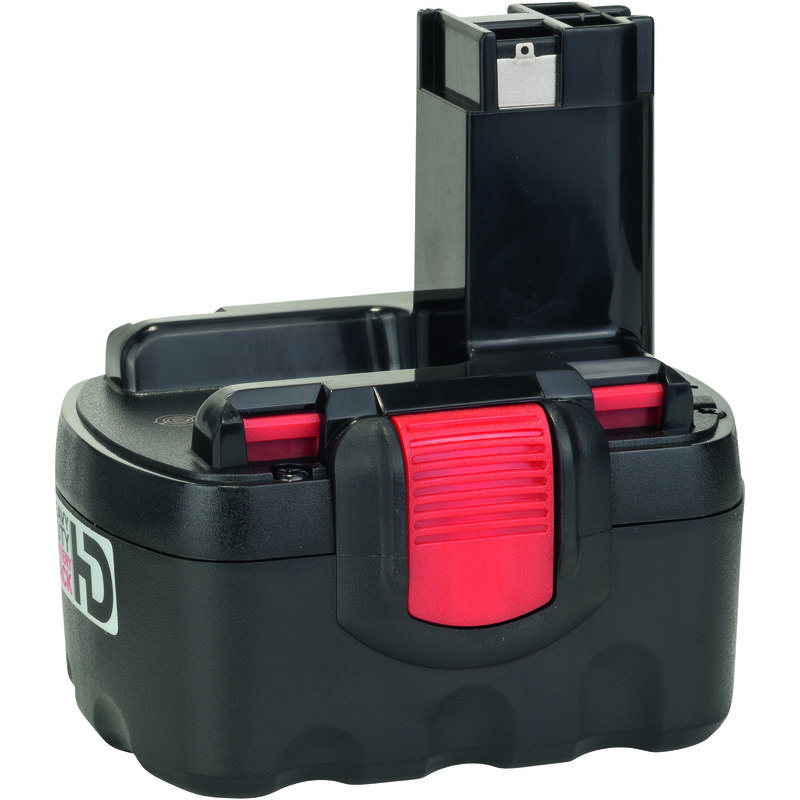 

BOSCH 2607335686 Batería O-Pack HD 14,4V: 2,6Ah: NiMH