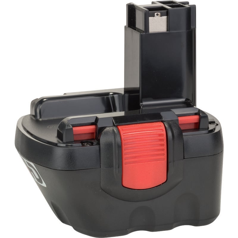 

Bosch Batería O-Pack HD 12V: 2,6Ah: NiMh 2607335684