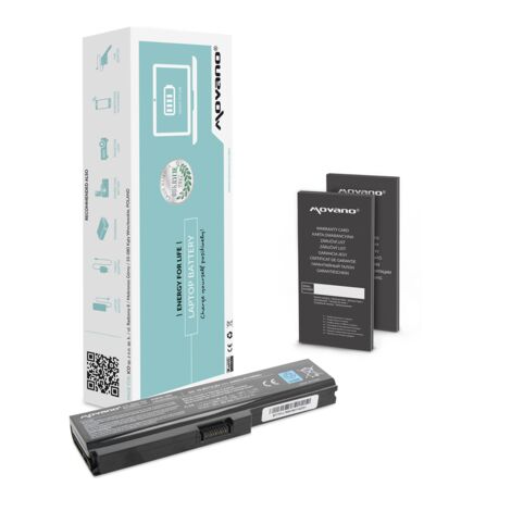Batería PA3818U-1BRS para Toshiba L700 L730 L750