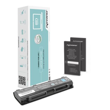 Batería PA5024U-1BRS para Toshiba Satellite C850 L850