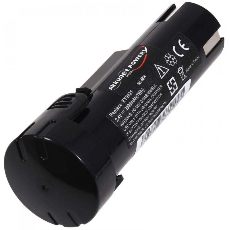 

Powery - Batería para ABB modelo SDF-AK210 3000mAh