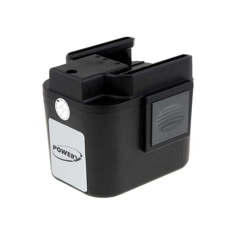 

Powery - Batería para AEG Destornillador eléctrico BS2E 7.2T