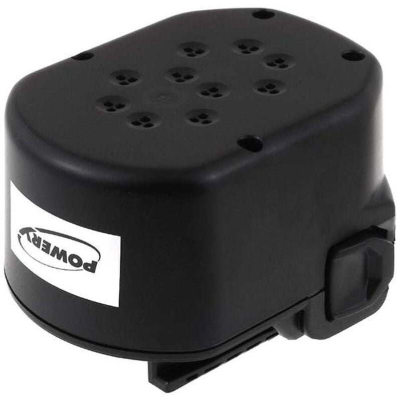 

Powery - Batería para AEG GBS-System 12Volt 3000mAh NiMH
