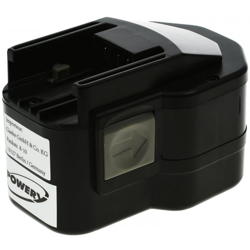 

Powery - Batería para AEG Knapper PN12PP