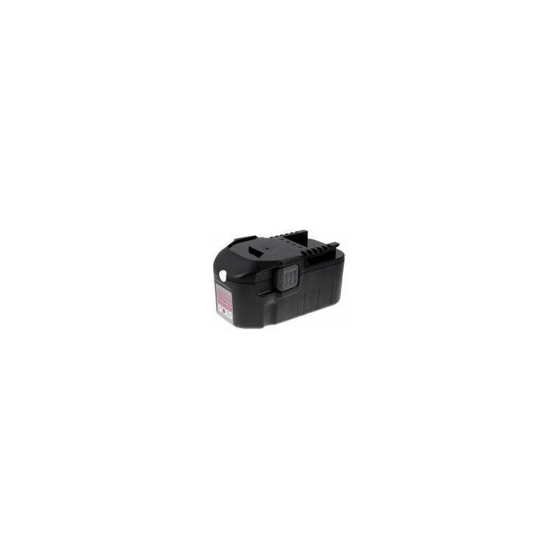 

Powery - Batería para AEG Linterna / lámpara portátil BLL 18C 3000mAh NiMH