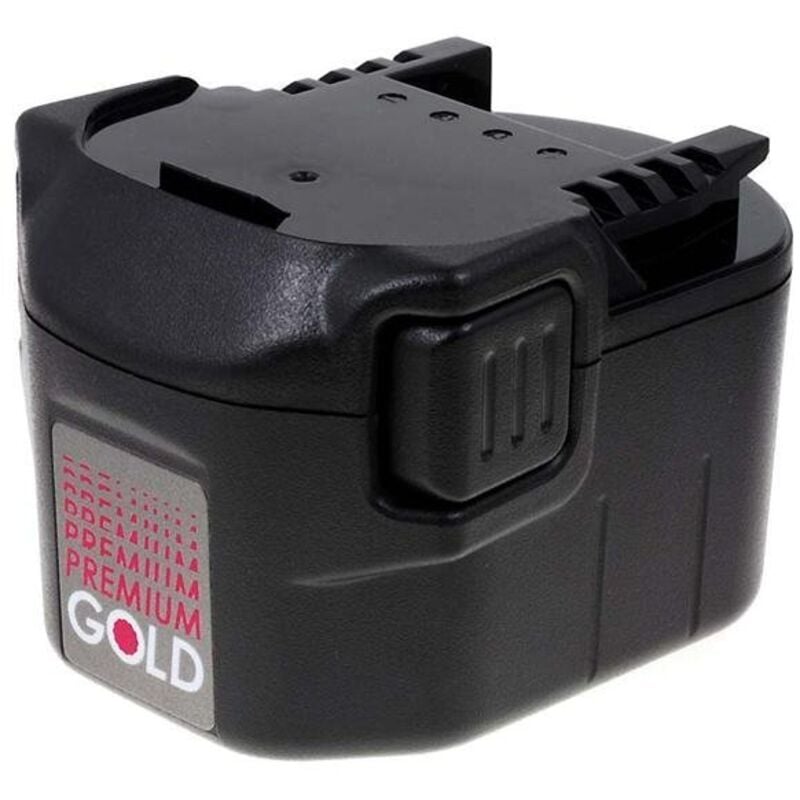 

Powery - Batería para AEG Linterna / lámpara portátil FL12 2500mAh NiMH
