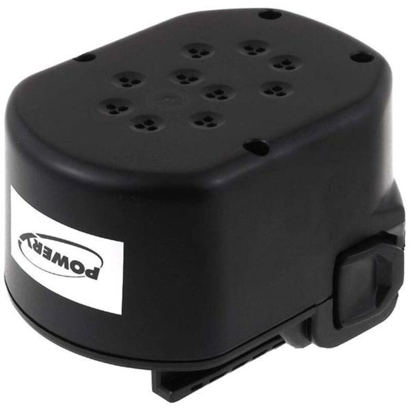 

Powery - Batería para AEG Llave de impacto BSS 12C 3000mAh NiMH
