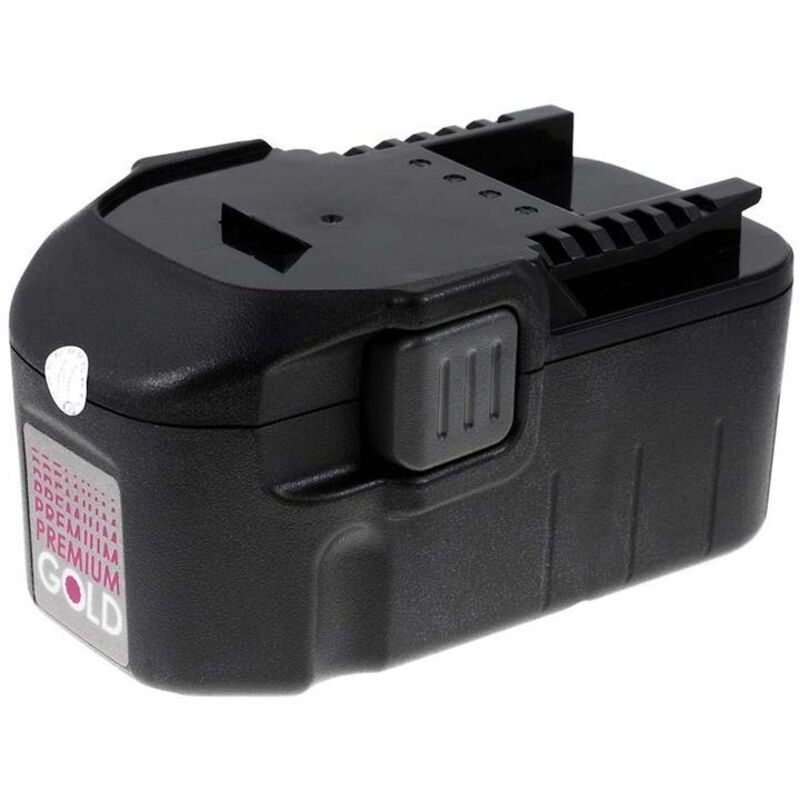 

Powery - Batería para AEG Llave de impacto BSS 18C 3000mAh NiMH