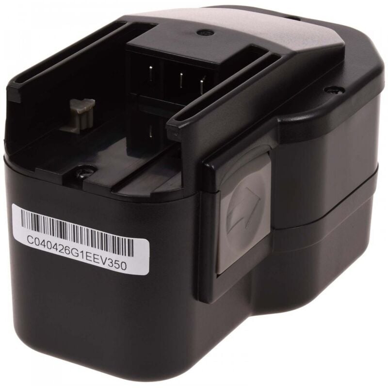 

Powery - Batería para AEG Modelo 4932367904 3000mAh NiMH_v43