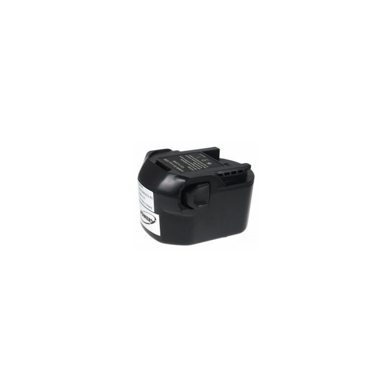 

Powery - Batería para AEG modelo B1230R 2000mAh NiMH