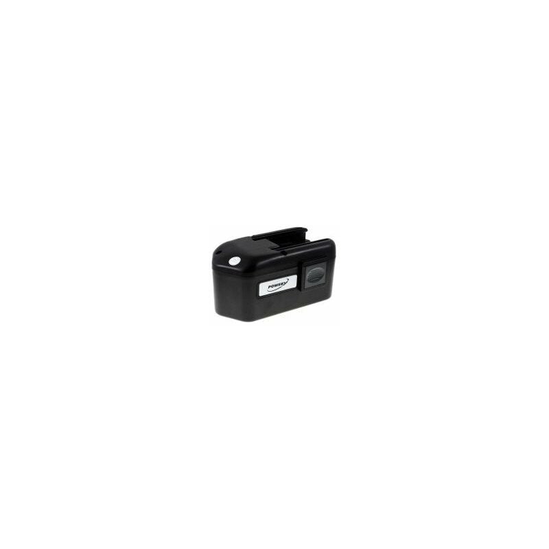 

Powery - Batería para AEG modelo System 3000 BXL18 3000mAh NiMH